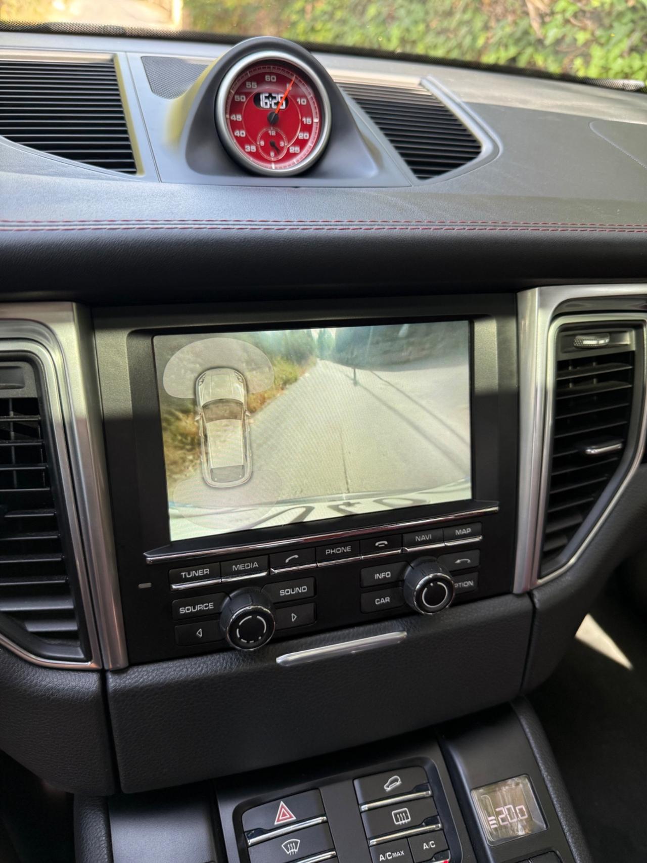 Porsche Macan 3.0 S Diesel 250CV