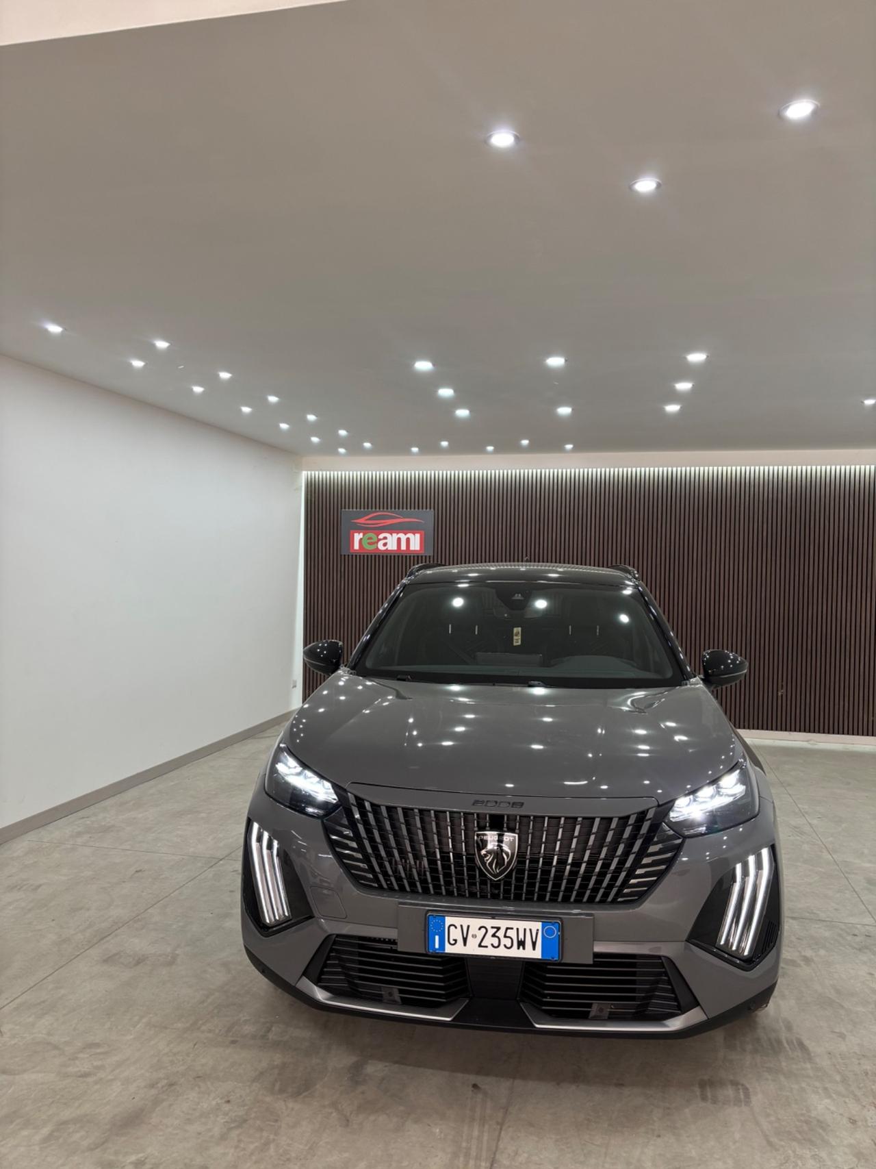 Peugeot 2008 PureTech 130 S&S EAT8 GT