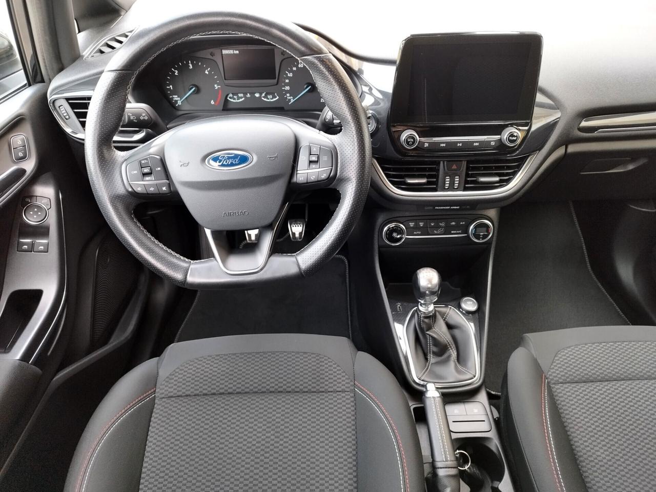 Ford Fiesta - 1.5 TDCi - ST-Line - Neopatentati