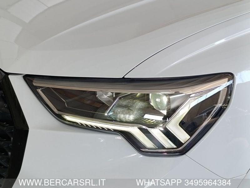 Audi Q3 Q3 SPB 40 TDI quattro S tronic S line edition