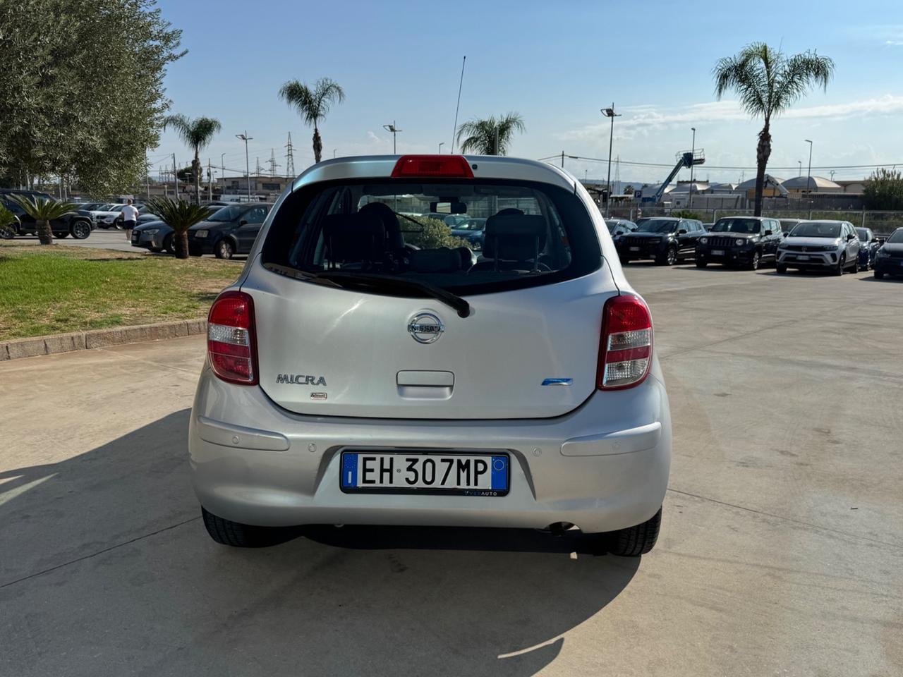 Nissan Micra 1.2 80CV 5p Tekna