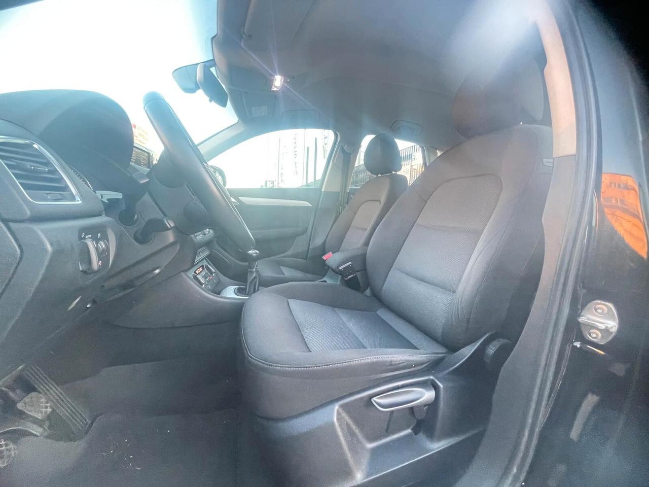 Audi Q3 2.0 TDI 150 CV Business