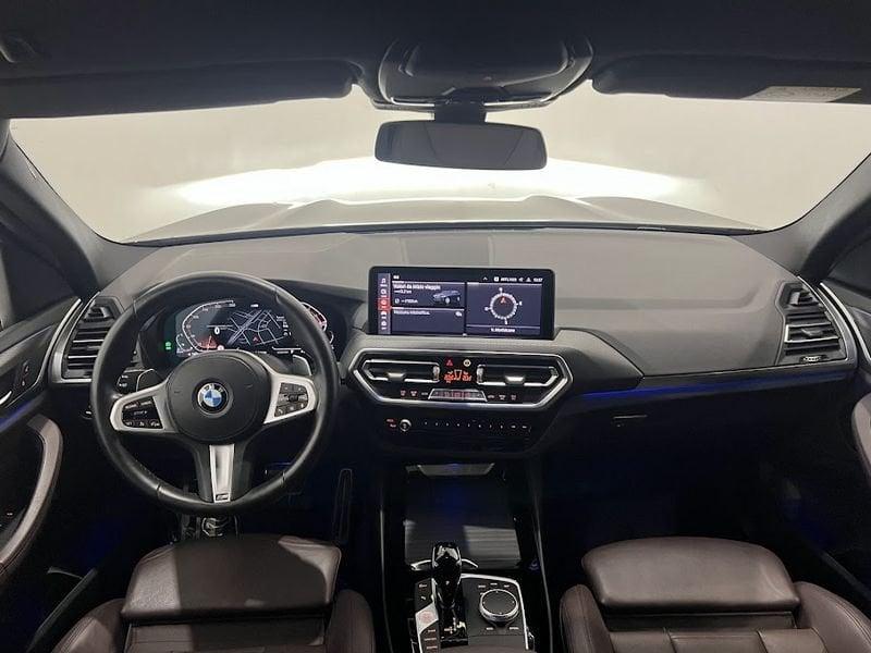 BMW X3 X3 sDrive18d 48V Msport IVA ESPOSTA