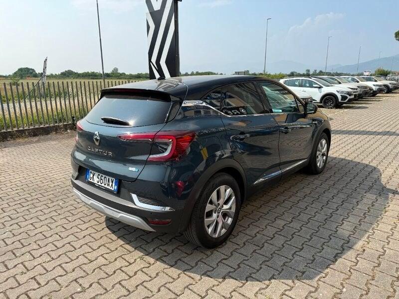 Renault Captur Captur Full Hybrid E-Tech 145 CV Intens