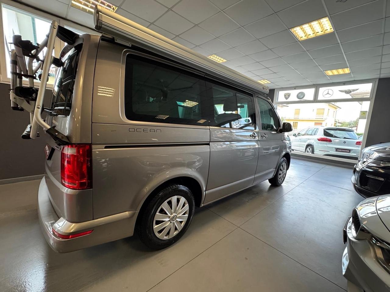 Volkswagen California 2.0 TDI 150CV Ocean