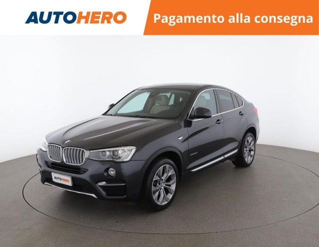 BMW X4 xDrive20d xLine
