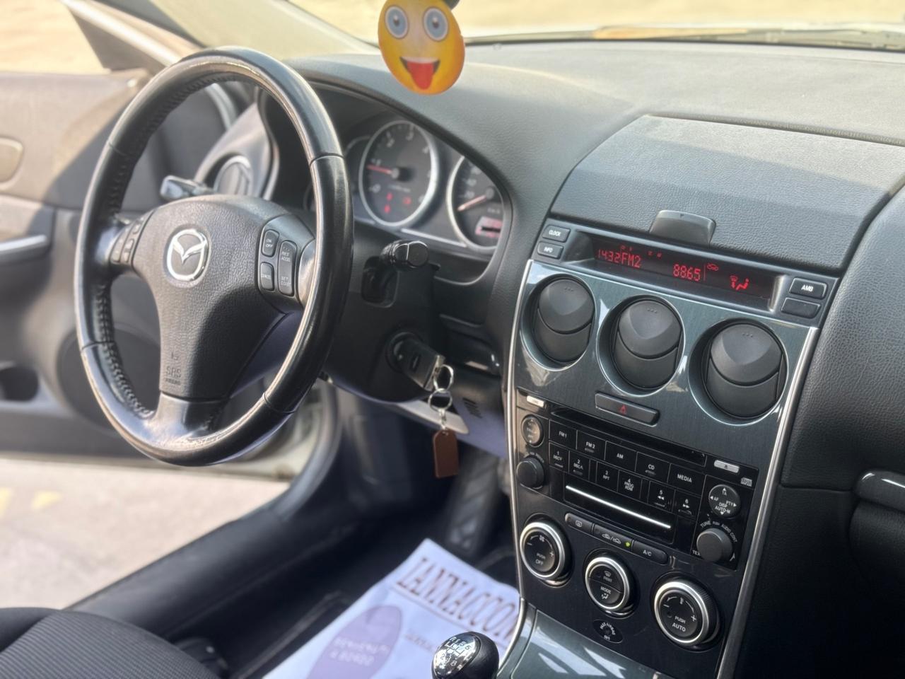 Mazda 6 160 mila km sw