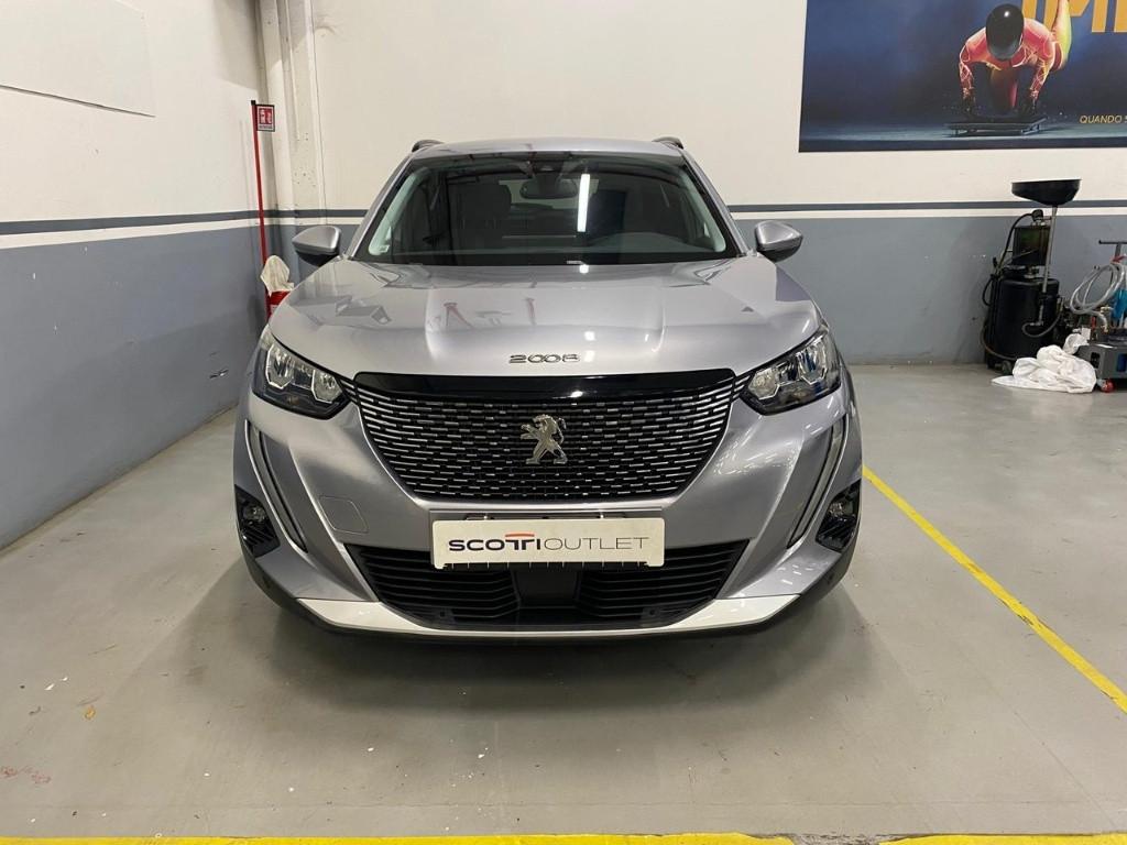 PEUGEOT 2008 II 2020 - 2008 1.2 puretech Allure Navi Pack s&s 130cv