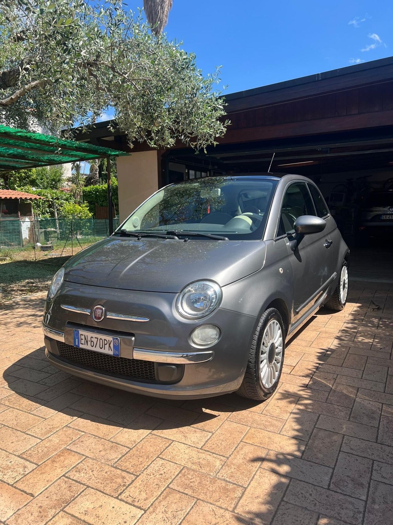 Fiat 500 1.3 Multijet 16V 95 CV Lounge