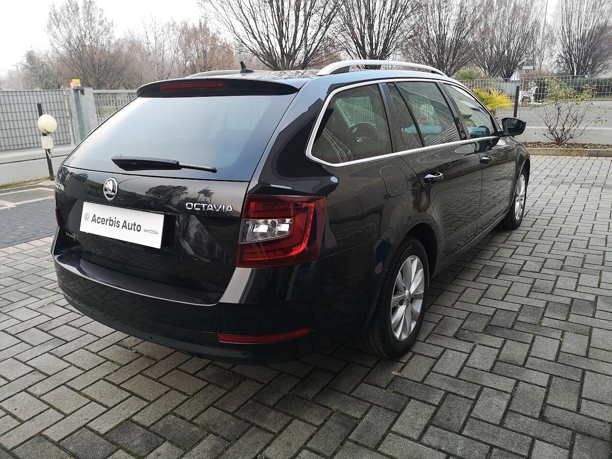 Skoda Octavia 1.6 TDI CR 115 CV DSG Wagon Executive