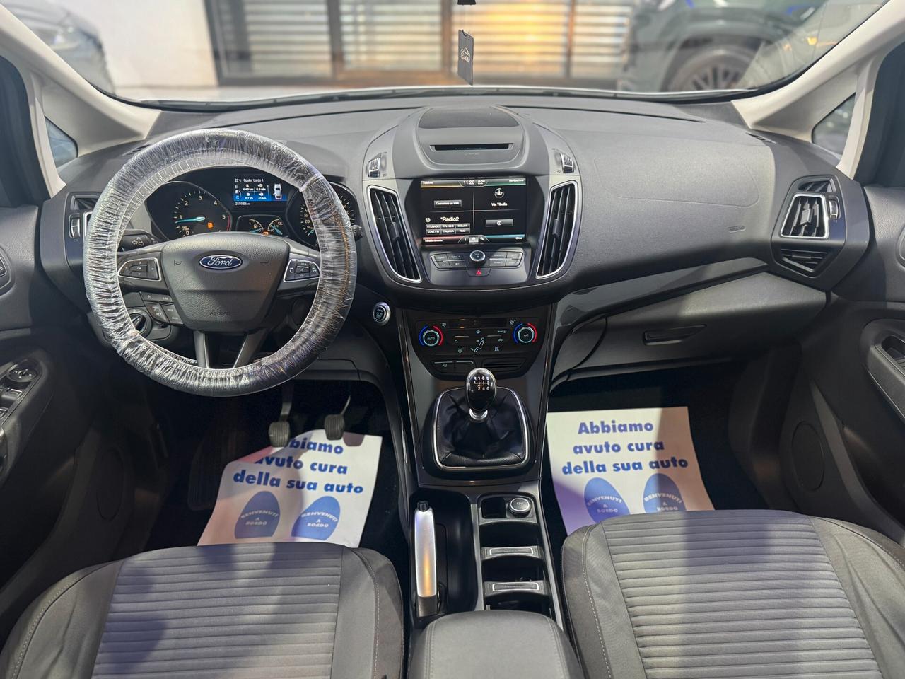Ford C-Max 1.5 TDCi 120CV Start&Stop Titanium