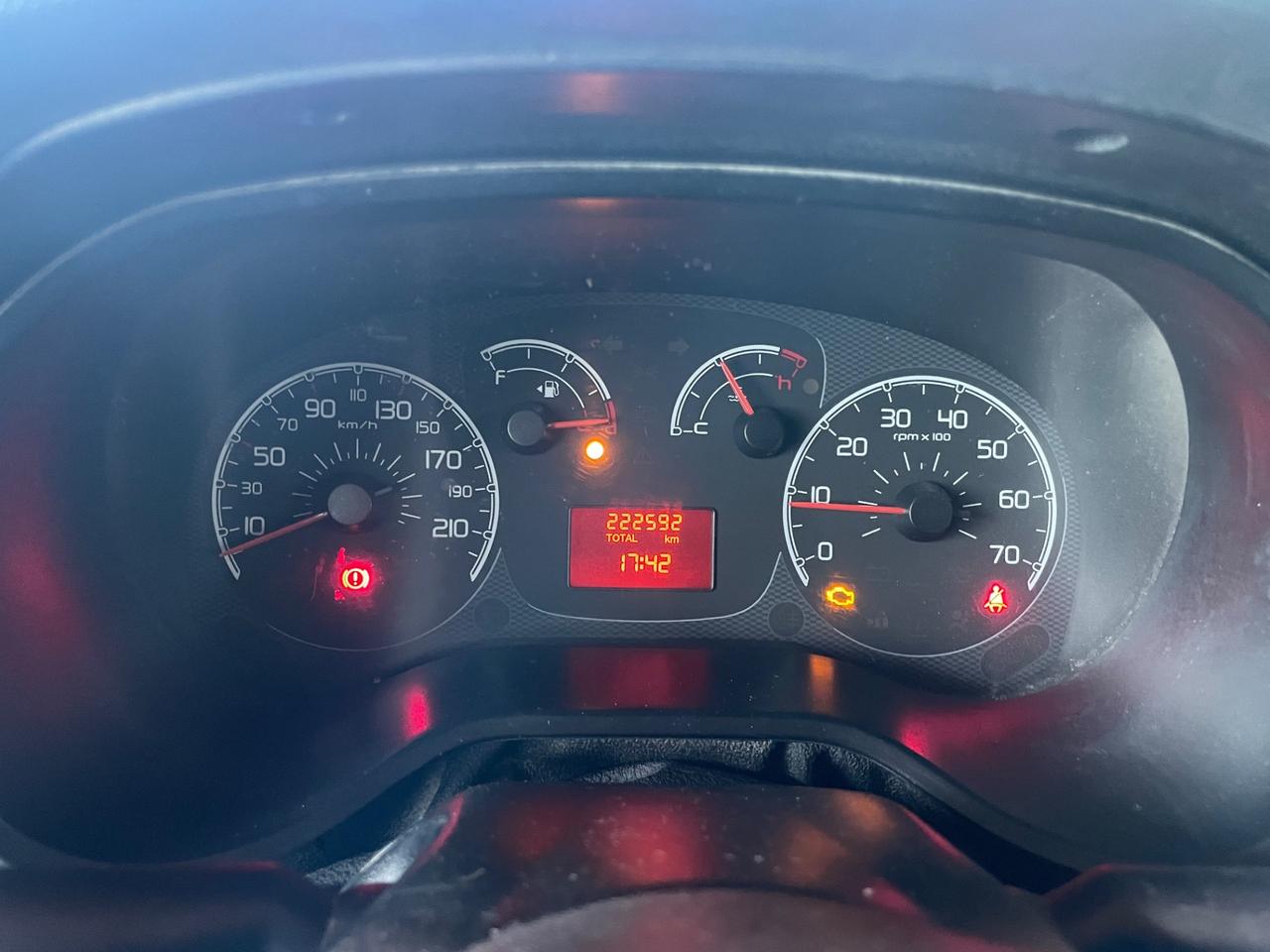Fiat Doblo