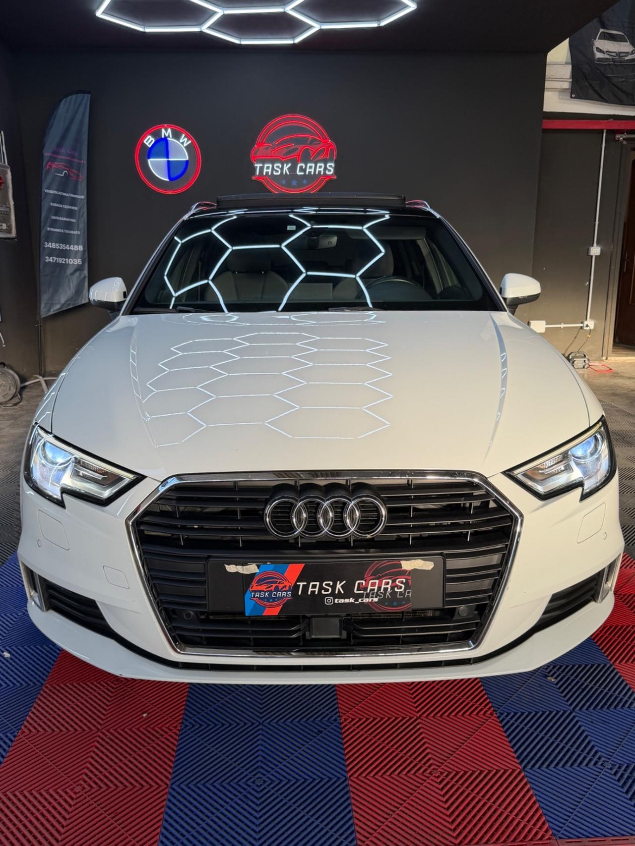 Audi A3 TDI 116 CV Sport Full