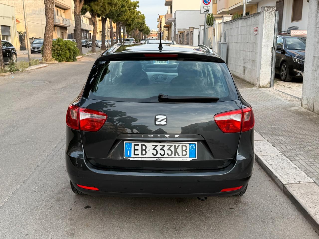 Seat Ibiza ST 1.4 Style SOLI KM 79.000 - 2010