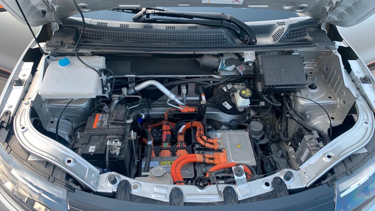 Dacia Spring Comfort Plus Electric 45