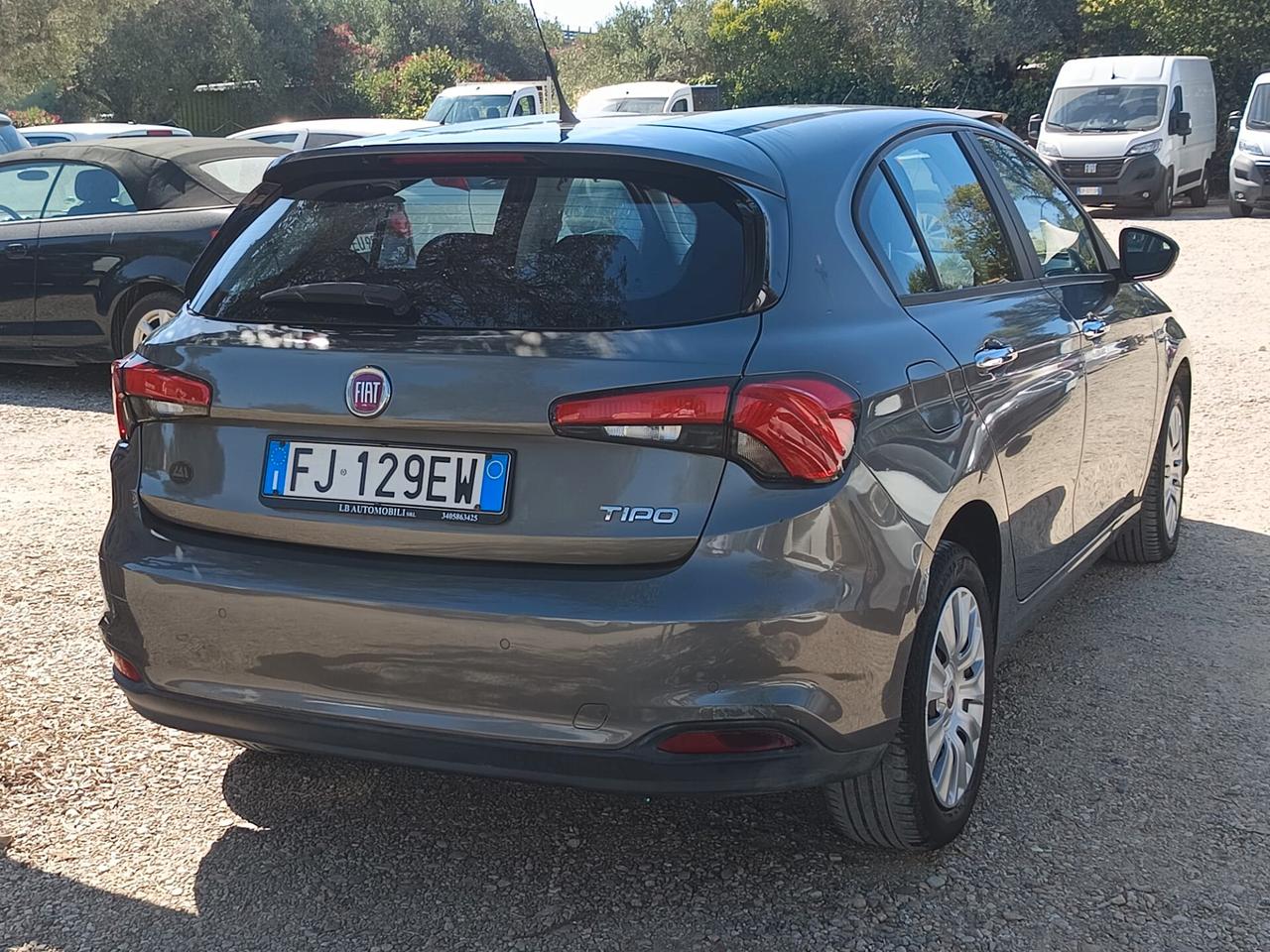Fiat Tipo 2017 - 1.3 Mjt 95cv Lb automobili