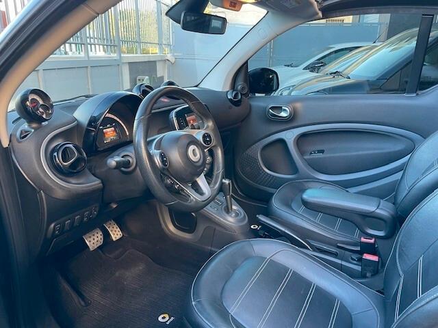 Smart ForTwo 90 0.9 Turbo twinamic cabrio Prime