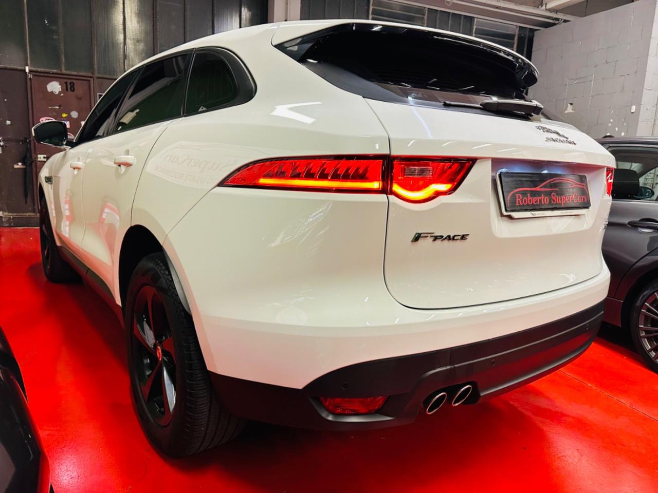 Jaguar F-Pace 2.0 D 180 CV 4x4 Sport