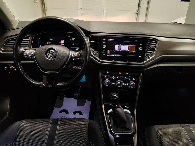 Volkswagen T-Roc 1.6 TDI SCR Style BlueMotion Technology