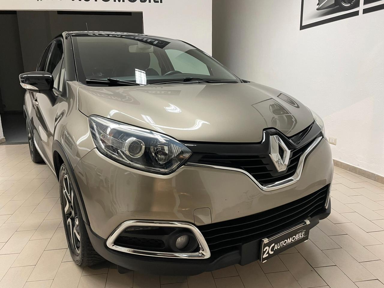 Renault Captur 1.5 dCi 8V 90 CV Start&Stop Wave