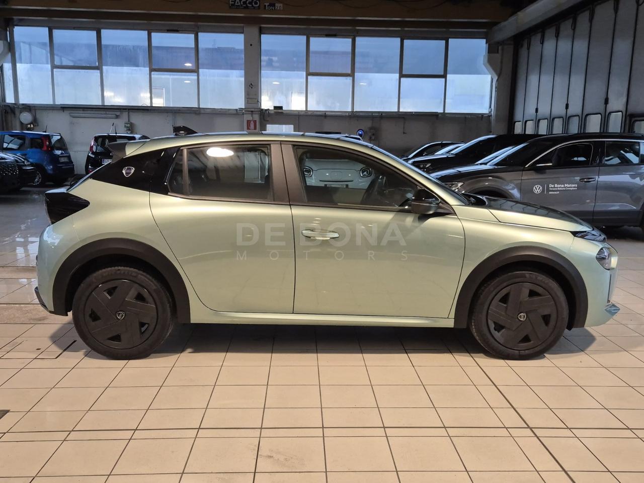 Lancia Ypsilon 1.2 mhev 110cv e-dct