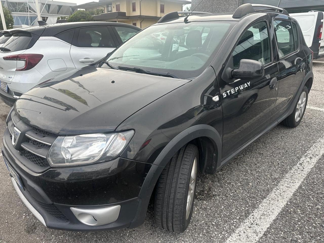 Dacia Sandero Stepway 1.5 dCi 8V 90CV Start&Stop