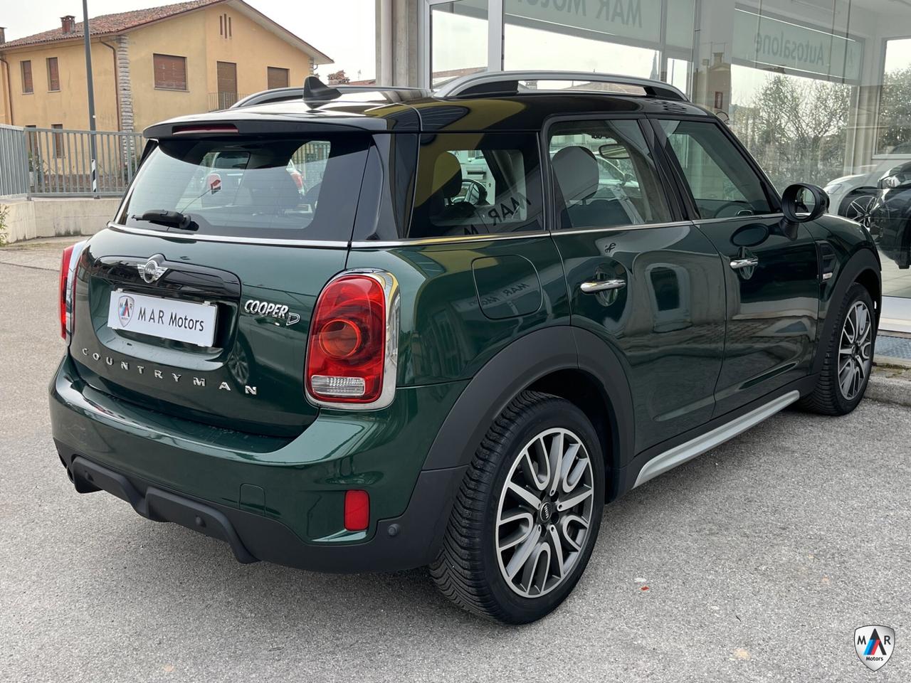 Mini Cooper D Countryman 2.0 Hype Automatica