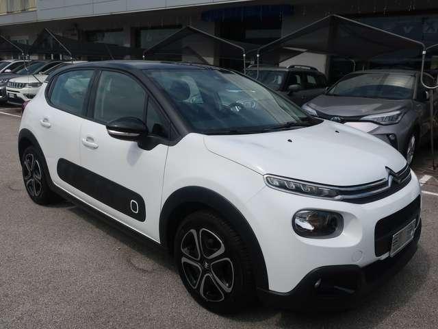 Citroen C3 C3 1.2 puretech Shine 82cv