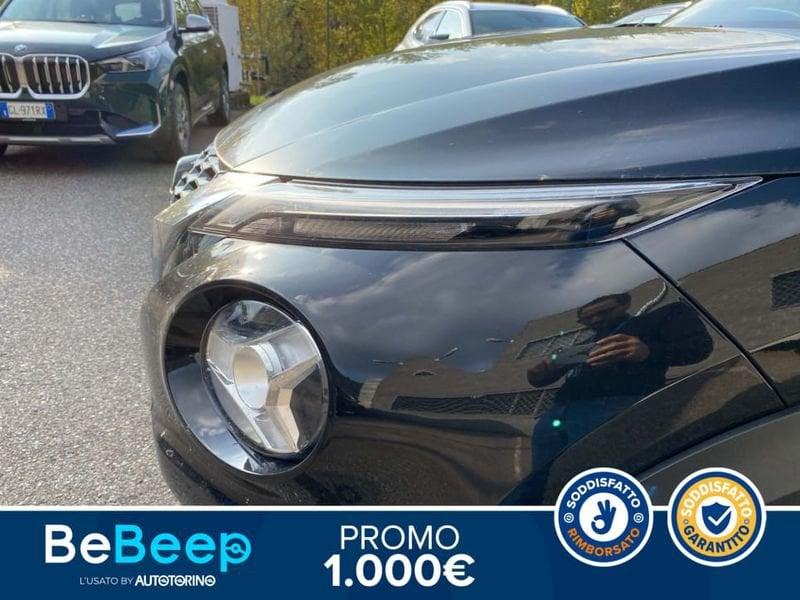 Nissan Juke 1.0 DIG-T N-CONNECTA 114CV DCT