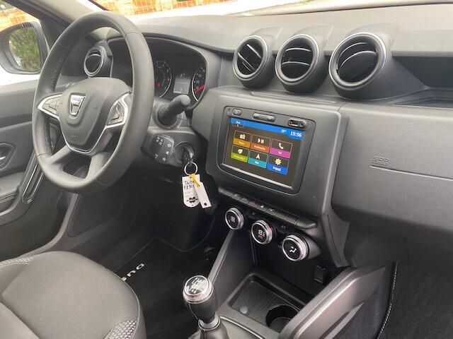 Dacia Duster 1.5 Blue dCi 8V 115 CV 4x2 Prestige Neopatentato