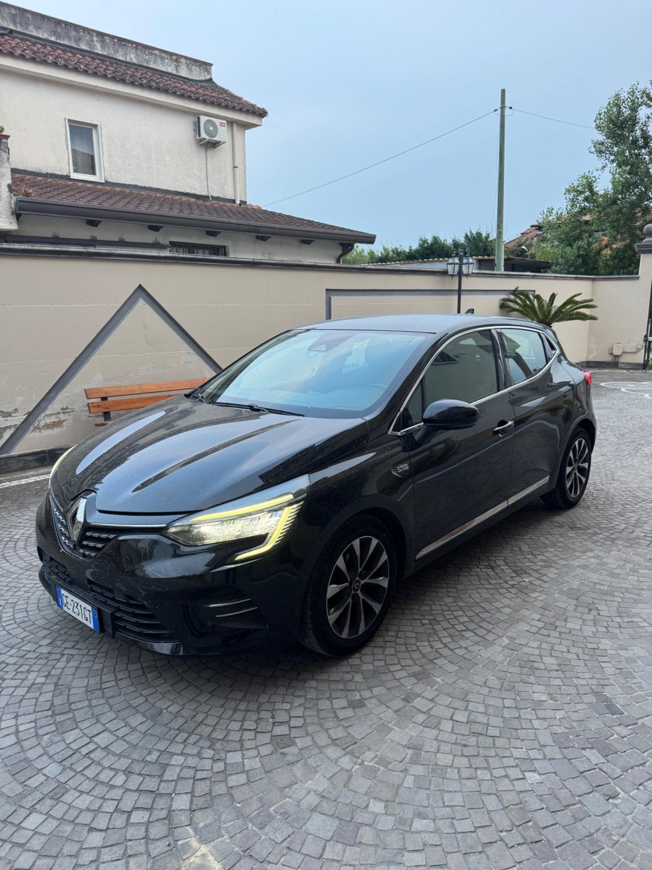 Renault Clio Intens 100cv GPL CASA MADRE