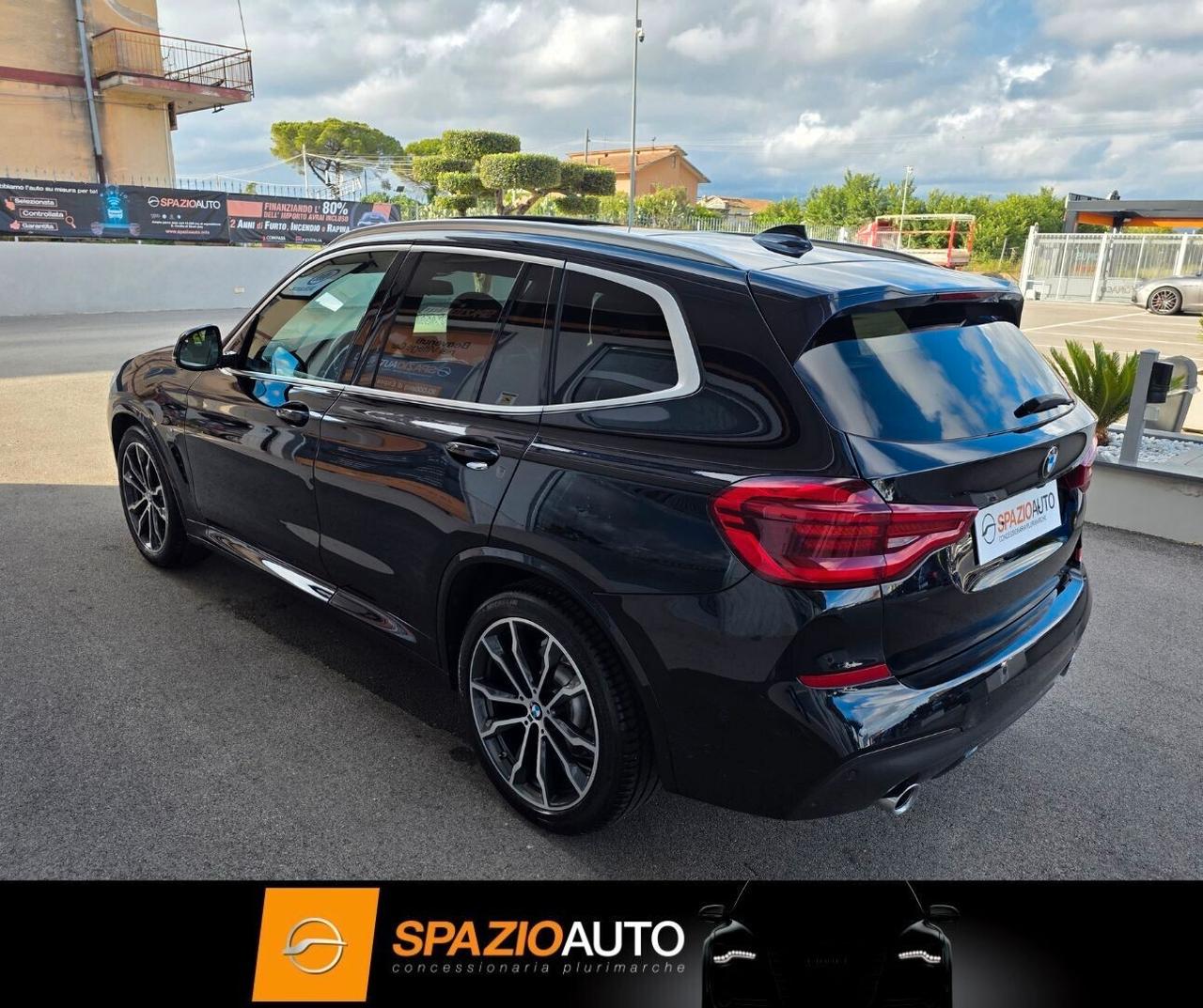 Bmw X3 M X3 NEW 2.0d xDrive *M-SPORT PLUS* IPER FULL