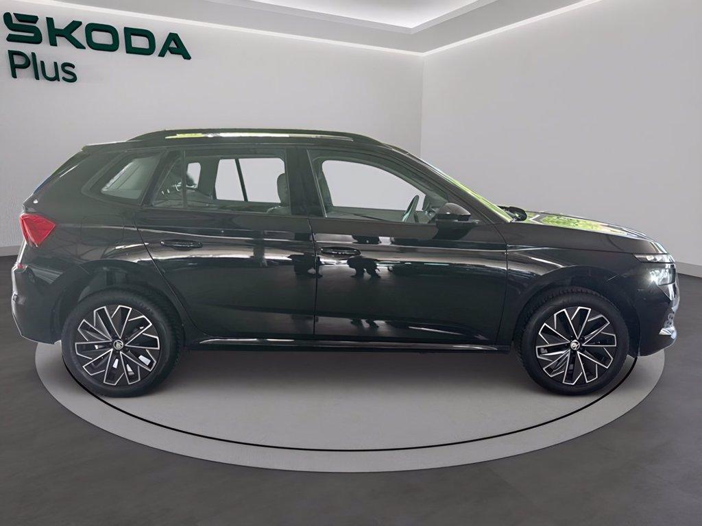 SKODA Kamiq 1.0 tsi black dots 95cv del 2023