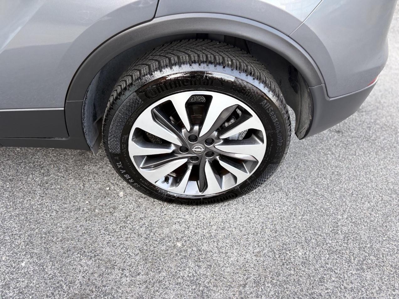 Opel Mokka X 1.4 Gpl 140CV E6 - 2018
