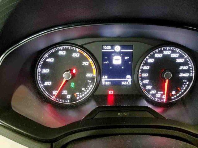 SEAT Ibiza 1.0 TGI Style LED, Navi, Sedili risc., Retrocamera