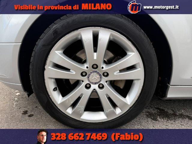 MERCEDES-BENZ C 220 CDI Avantg.