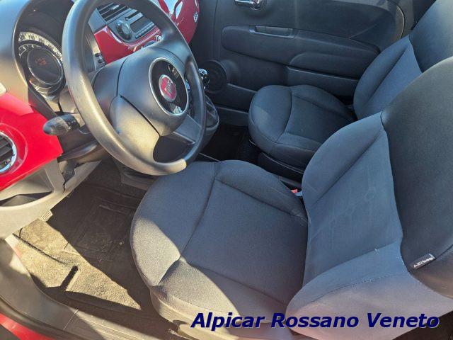 FIAT 500 1.2 Pop