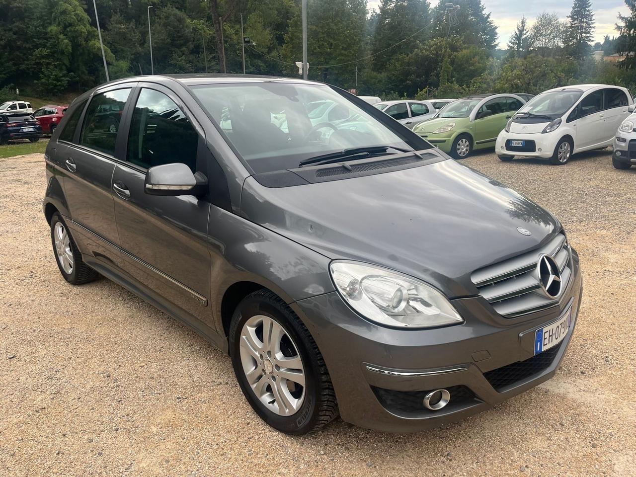 Mercedes-benz B 200 CDI Premium