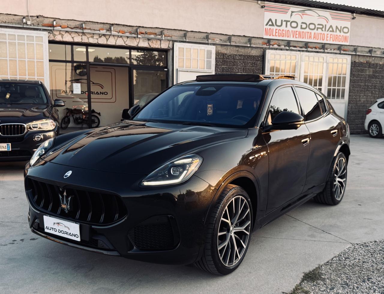 Maserati Grecale MHEV 330 CV AWD Modena