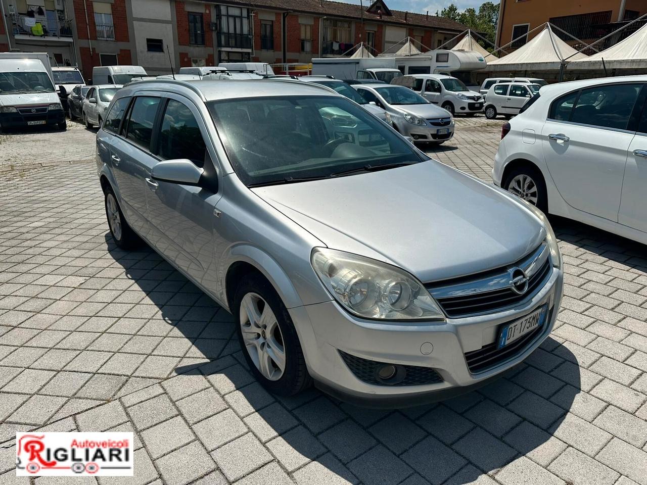 Opel Astra 1.7 cdti Enjoy 110cv SW