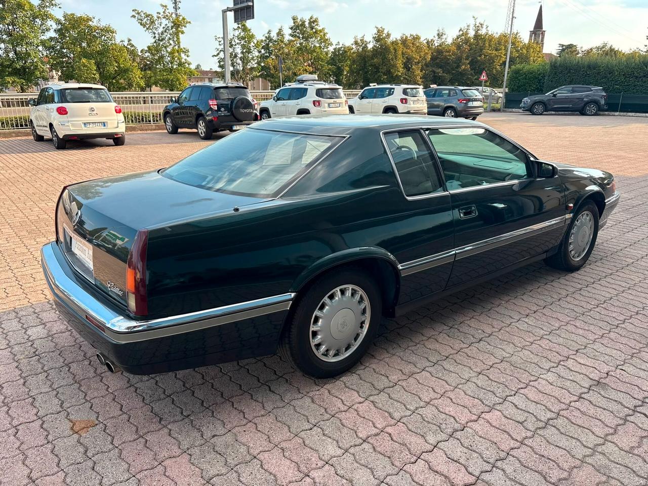 CADILLAC ELDORADO 4.6 300 CV V8 ISCRITTA ASI