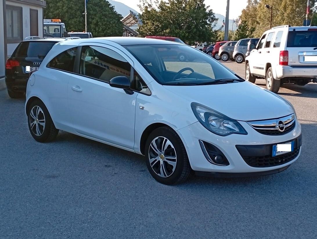 Opel Corsa 1.3 CDTI 95CV F.AP. 3 porte b-color