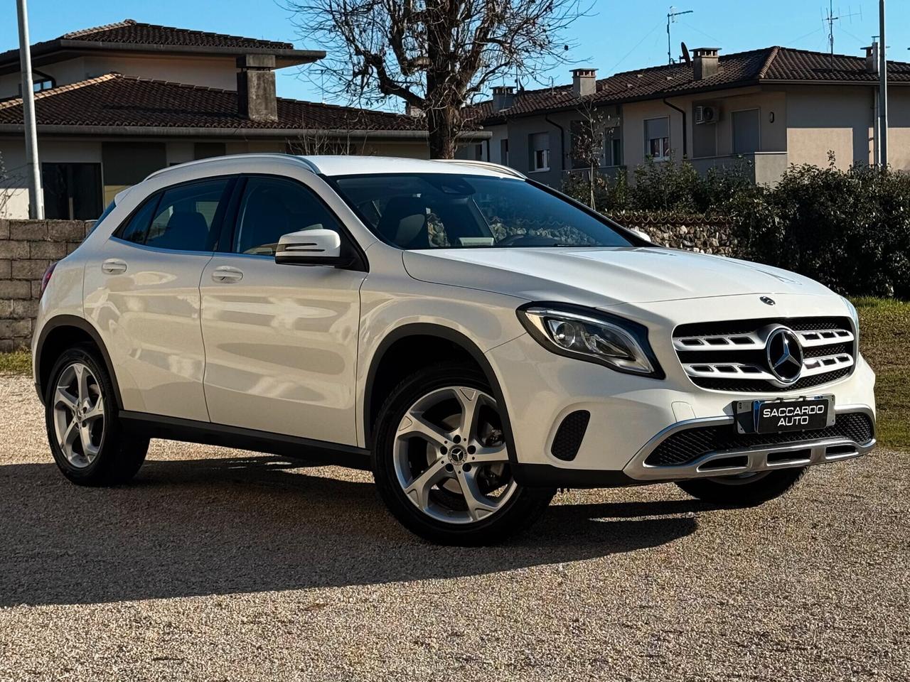 Mercedes GLA 180 d Automatic Sport | PREZZO PROMO