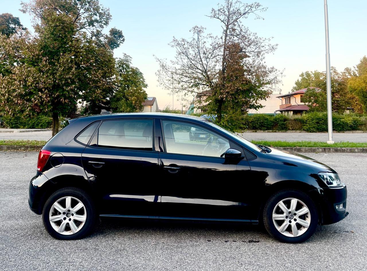 Volkswagen Polo 1.6 TDI 90CV DPF 5 porte Comfortline