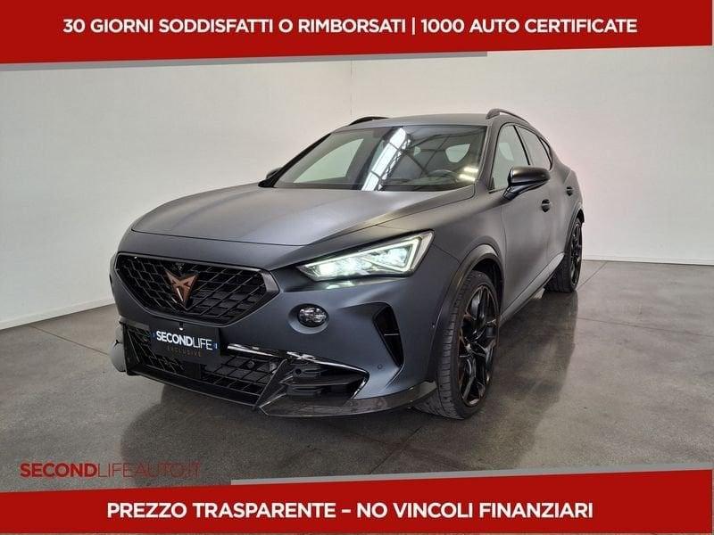 Cupra Formentor 2.5 tsi VZ5 4drive 390cv dsg