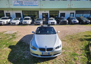 BMW Serie 3 Cabrio 3.0 DIESEL GARANZIA 12 MESI