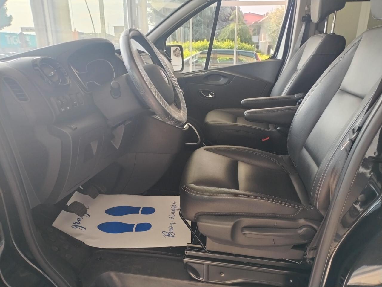Renault Trafic T27 1.6 dCi 145CV 8POSTI