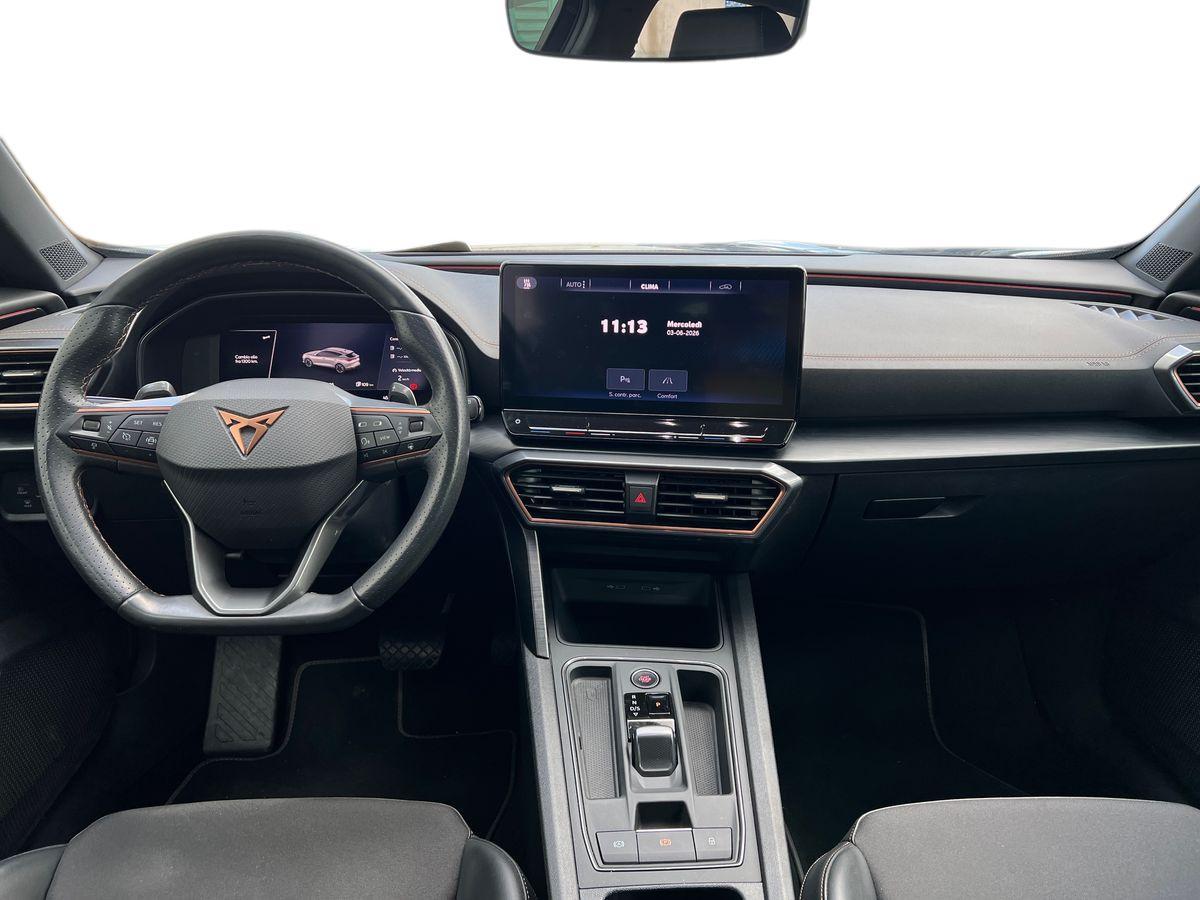 CUPRA Formentor 1.4 e-hybrid dsg
