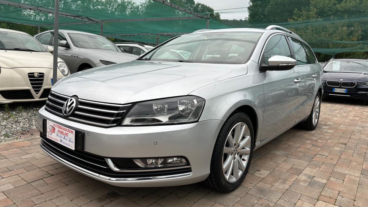 Volkswagen Passat Var. 2.0 TDI Comfortline BM.Tech.