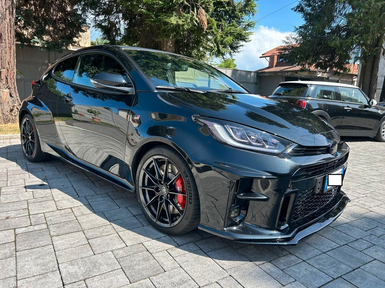 Toyota Yaris 1.6 Turbo 3 porte GR Yaris Circuit STAGE 2